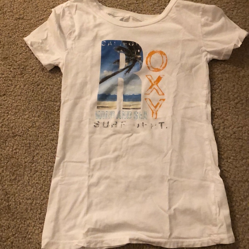 roxy shirt